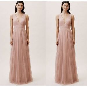 Anthropologie x BHLDN Jenny Yoo Sarita Dress